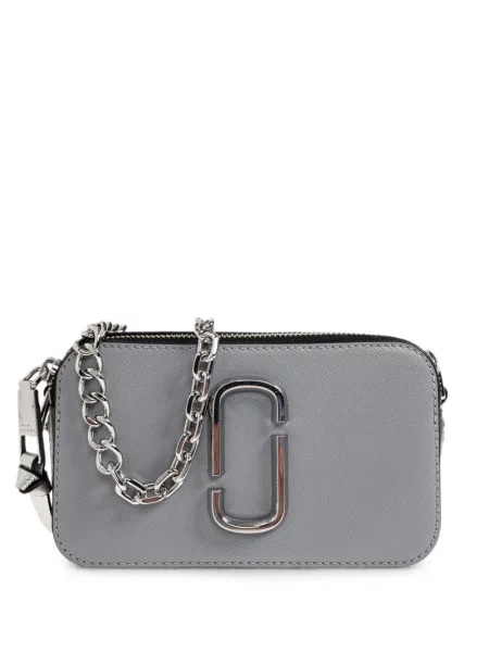 Geantă Marc Jacobs gri