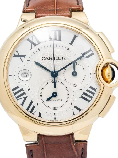 Ceas Cartier alb