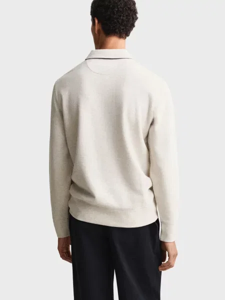 Толстовка Gant белая