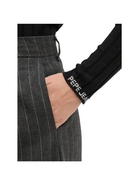 Pulover Pepe Jeans negru