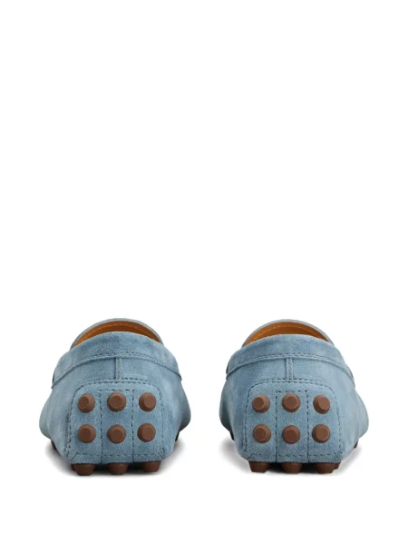 Loafers Tod's modré