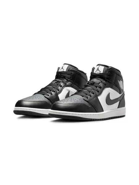 Sneakersy dziecięce Jordan Air Jordan 1 czarne