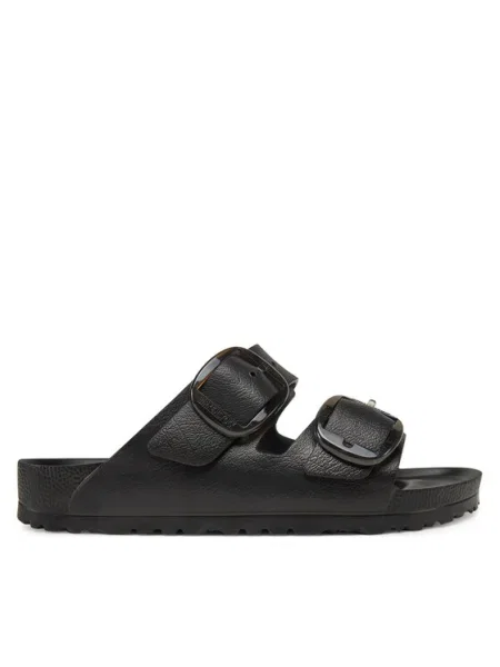 Birkenstock Чехли Arizona Big Buckle Eva черен