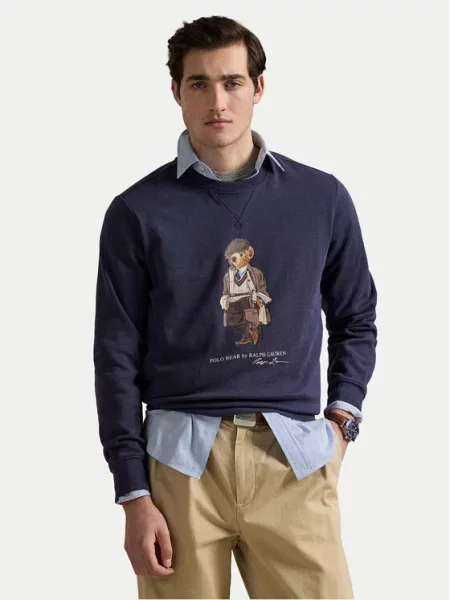 Polo Ralph Lauren Jopa Mornarsko modra