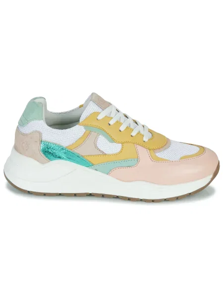 Pantofi copii Citrouille Et Compagnie roz