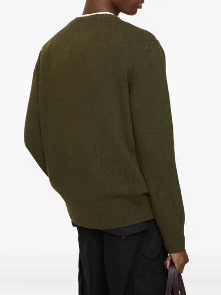 Pulover Burberry verde