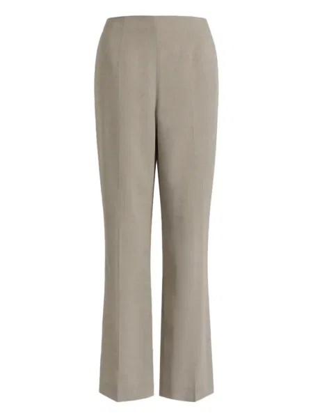 Pantaloni Alberta Ferretti gri