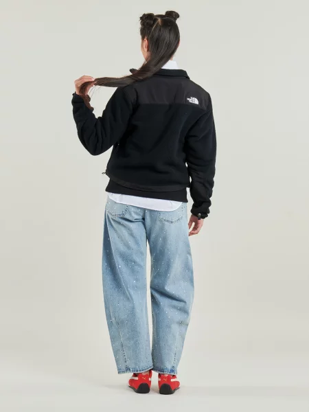 The North Face geaca Retro Denali Jacket negru