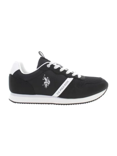 Polo U.s Polo Assn. czarne