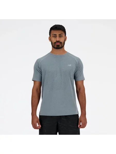 Koszulka New Balance – szara