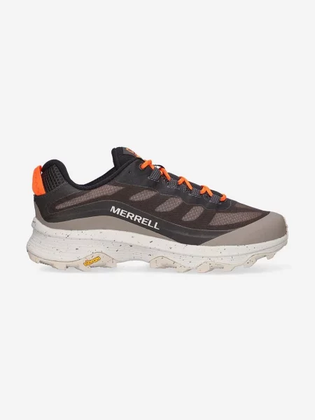 Обувки Merrell кафяво