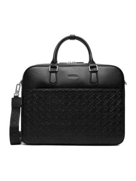 Torba na laptopa czarna