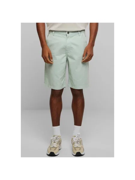 Pantaloni chino Urban Classics gri