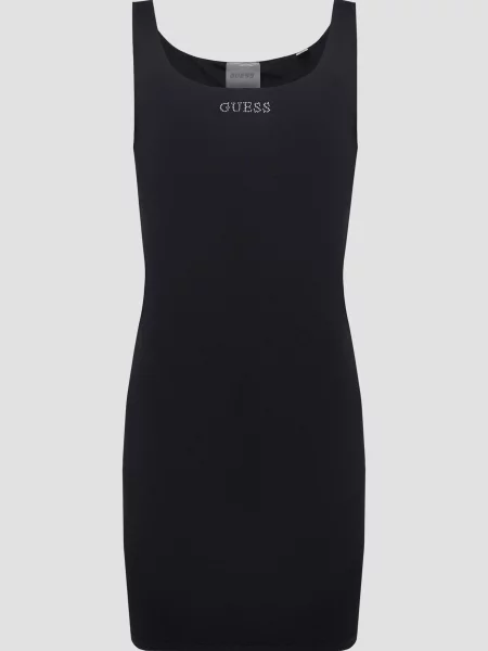 Сукня міні GUESS чорний