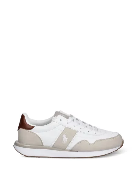 Sneakersy dziecięce Polo Ralph Lauren białe