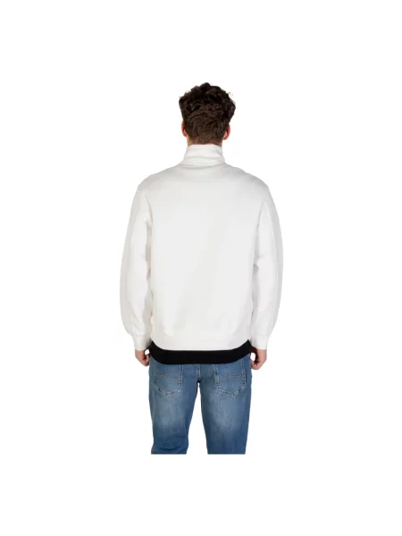Bluza Armani Exchange biała