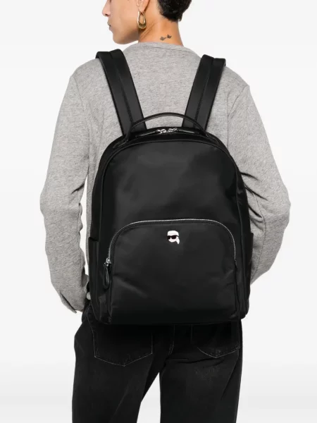Rucsac Karl Lagerfeld negru