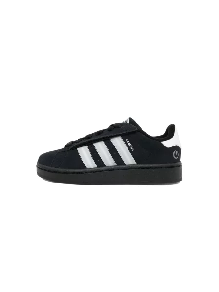 ADIDAS ORIGINALS Sportcipő CAMPUS világosszürke / fekete fehér