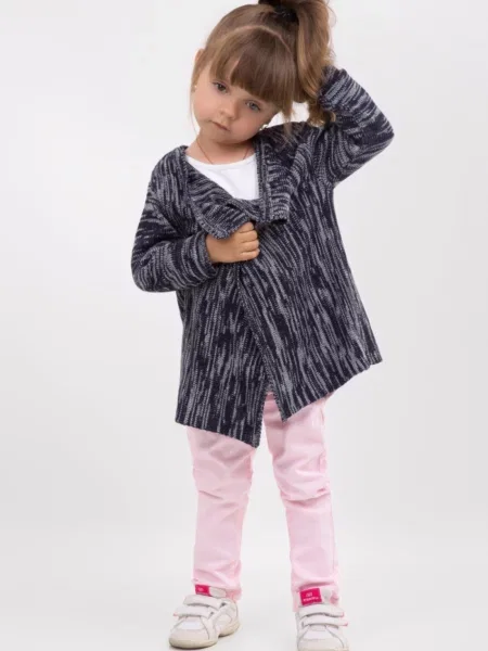 Кардиган Trikobakh серый