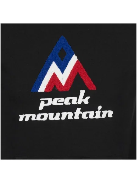 Geacă Peak Mountain negru