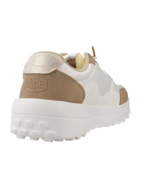 Pantofi Heydude bej
