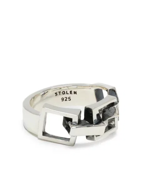 Inel Stolen Girlfriends Club argintiu