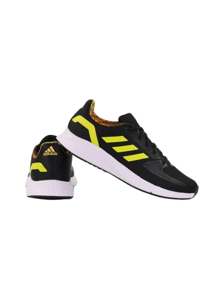 Gyerek félcipő Adidas fekete