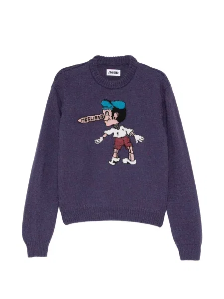 Pulover Magliano violet
