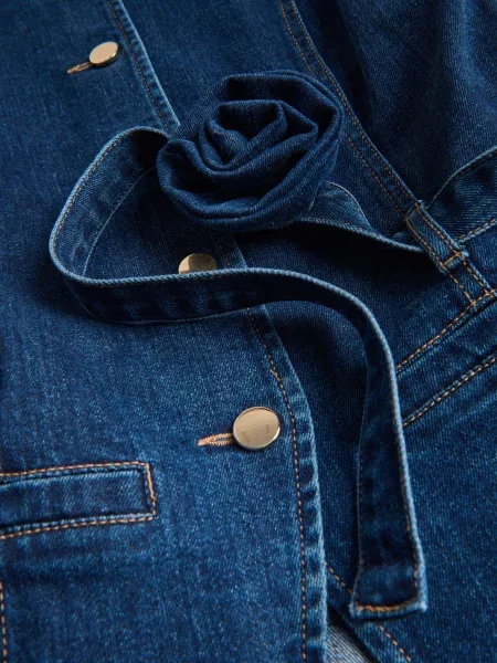 Жилет Reserved синій