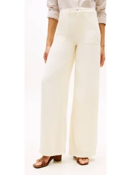 Tommy Hilfiger Blugi | Relaxed fit | high waist