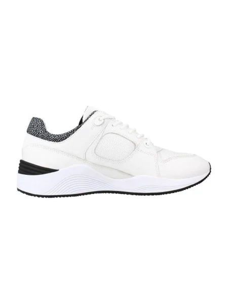 Pantofi Geox alb