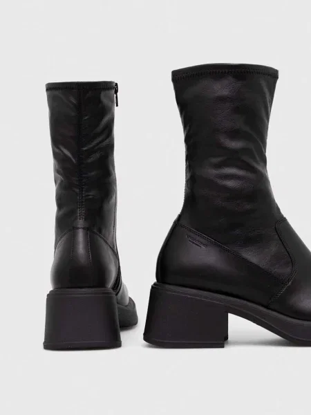 Nízké kozačky Vagabond Shoemakers DORAH na černá