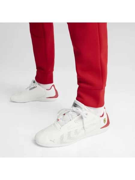 Sneakersy unisex Scuderia Ferrari Drift Cat Decima białe