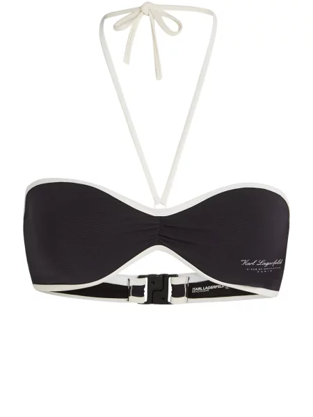 Бански Karl Lagerfeld черно