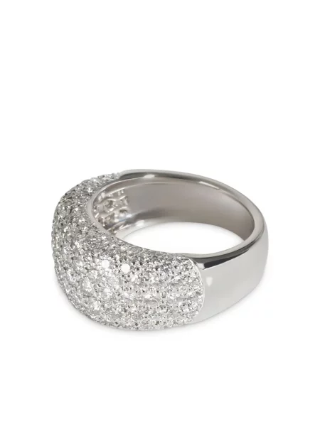 Žiedas Cartier balta