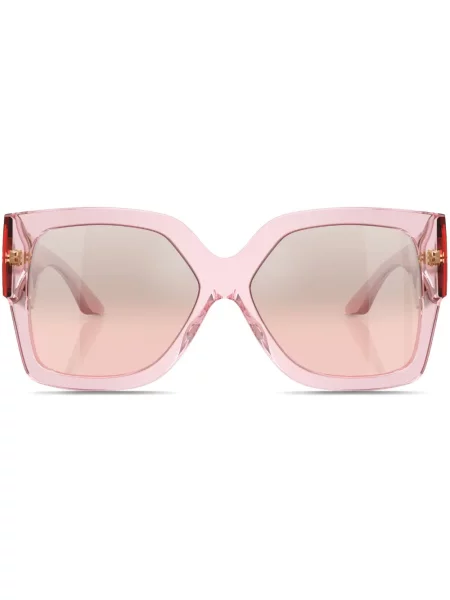 Ochelari de soare Versace Eyewear roz