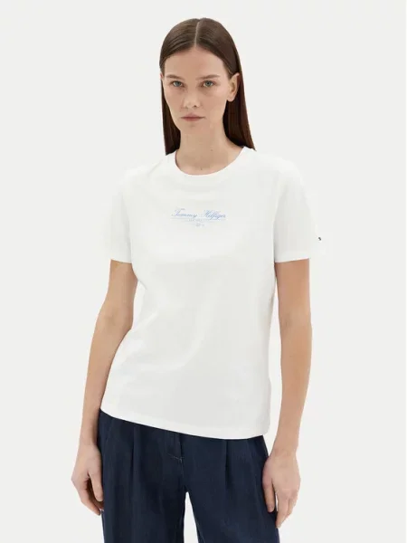 Tommy Hilfiger T-shirt bijela