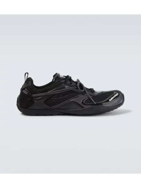 Sneakerși Balenciaga negru