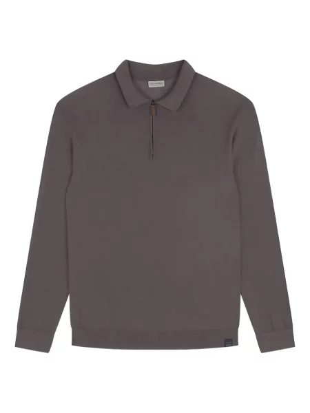 Polo Paul & Shark καφέ
