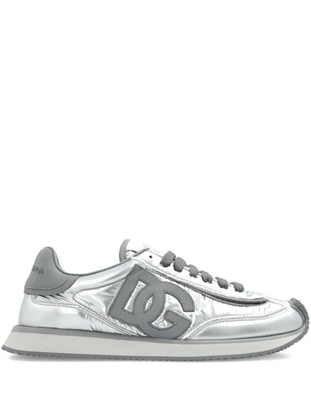 Sneakerși Dolce & Gabbana gri