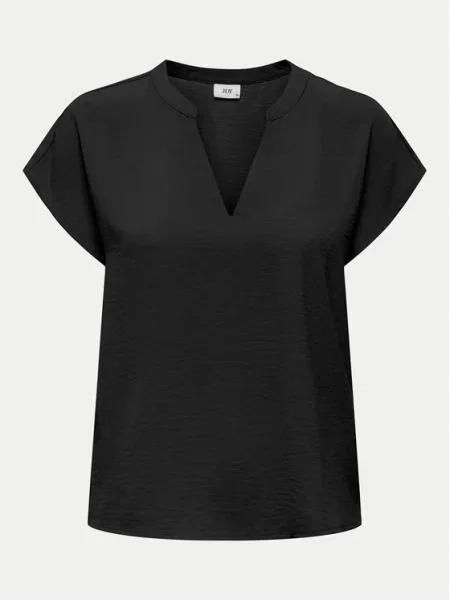 JDY Bluză Pepper negru