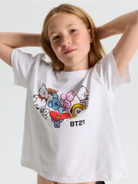 Dětské top Sinsay