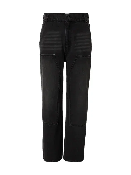 ABOUT YOU x Rewinside Jeans Kian denim negru