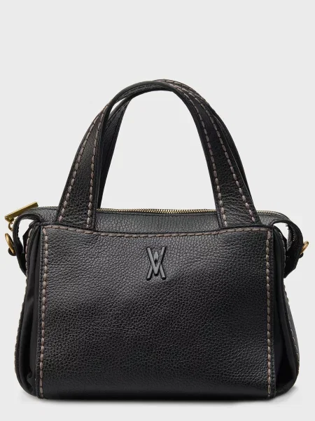 Сумка Plinio Visona' черная