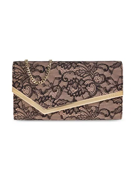 Torebka Jimmy Choo beżowa