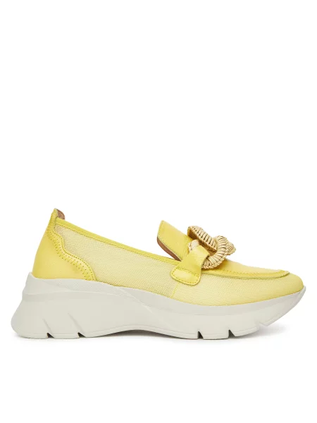 Туфли Hispanitas желтые
