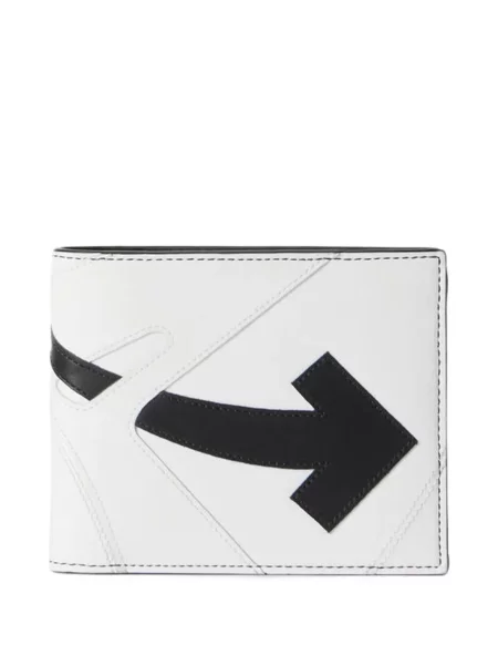 Portofel Off-white alb