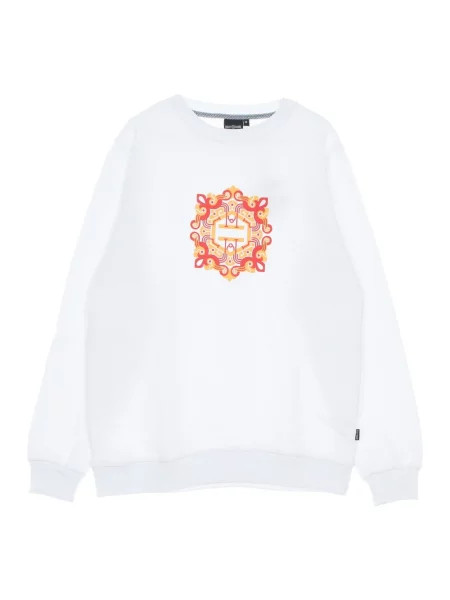 Bluza Dolly Noire z logo biała