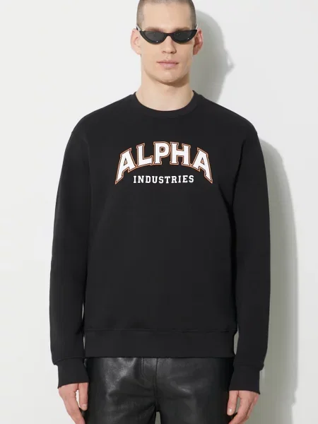 Sweter Alpha Industries