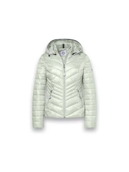 Geacă District verde